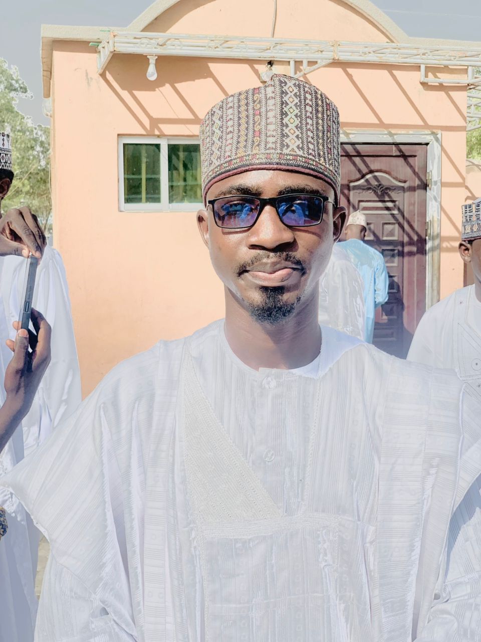 SEN. UMAR BALA UMAR