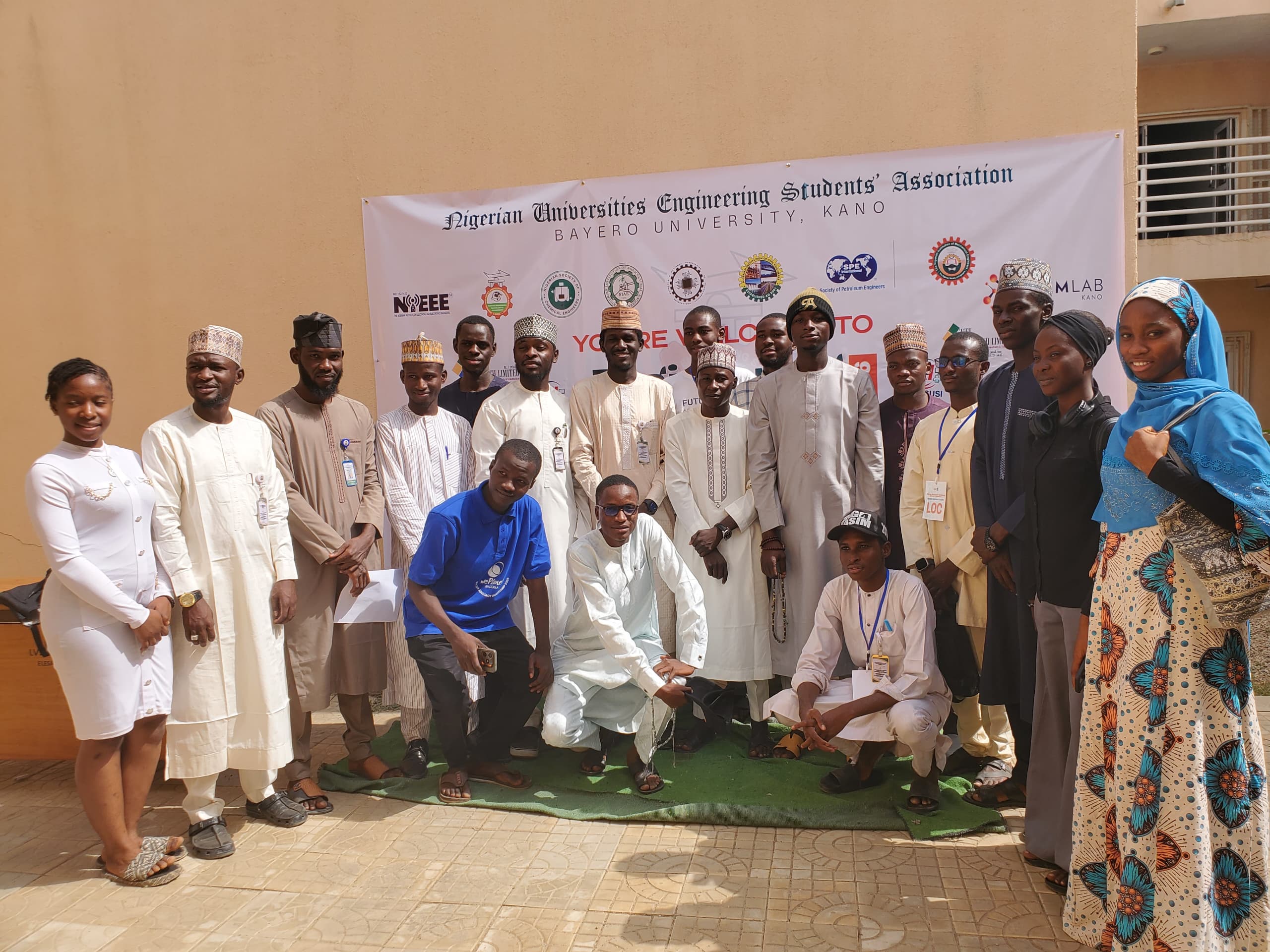 Strengthening Institutional Ties: NUESA ADUSTECH Leadership Attends BUK Engineering Symposium 2026
