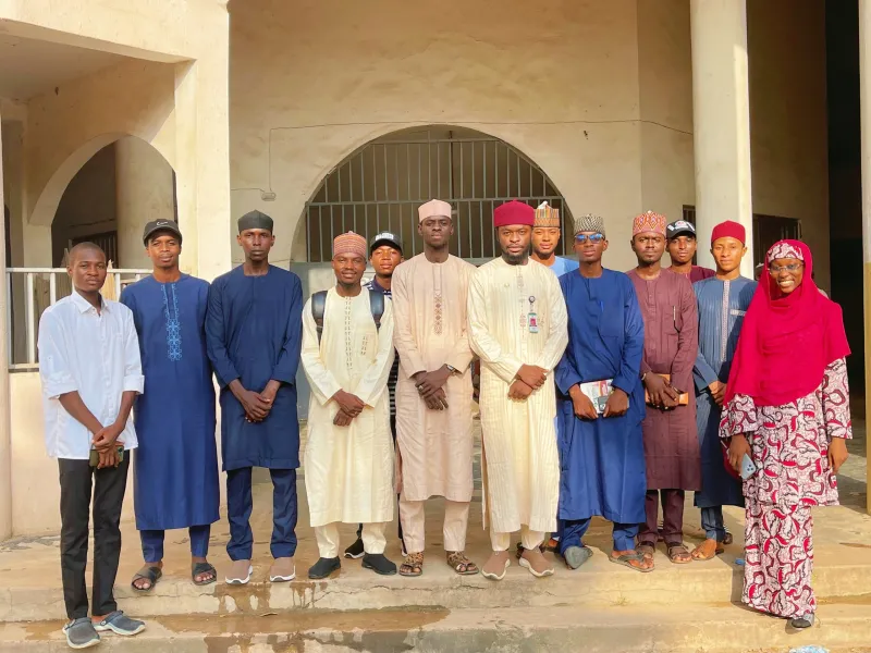 Fostering Inter-University Synergy: NUESA ADUSTECH Delegation Led by Sir Rantan Pays Strategic Courtesy Visit to BUK